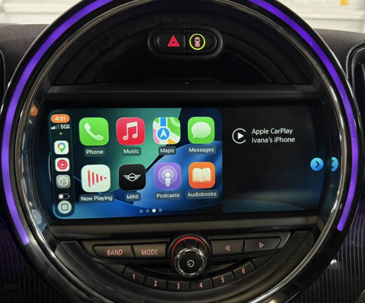 2019 MINI Countryman Cooper S