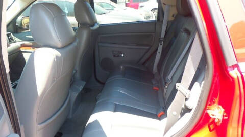 2006 Jeep Grand Cherokee Limited