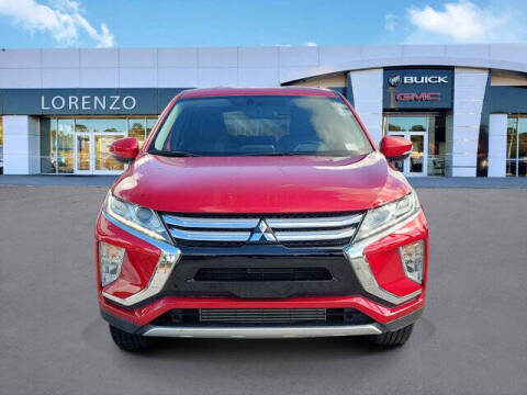 2018 Mitsubishi Eclipse Cross