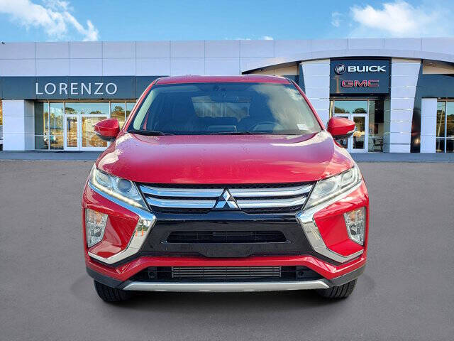 2018 Mitsubishi Eclipse Cross