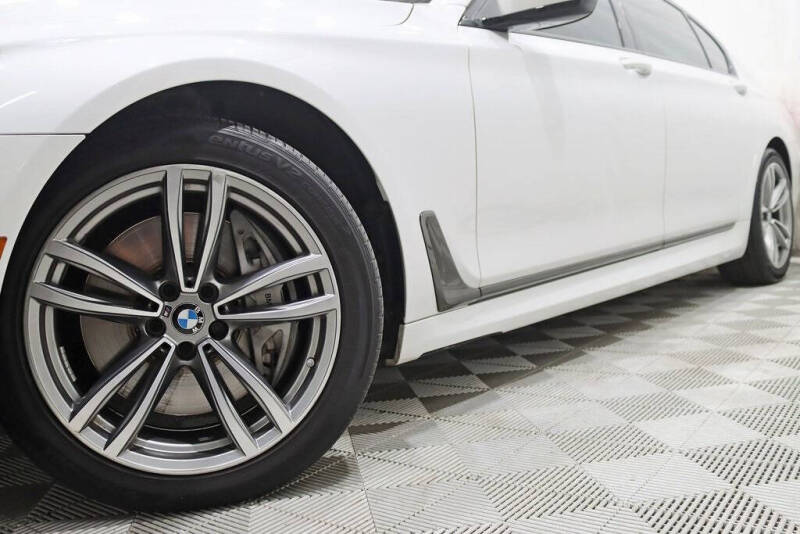 2019 BMW 7 Series 750i xDrive