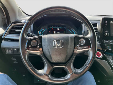 2022 Honda Odyssey Elite