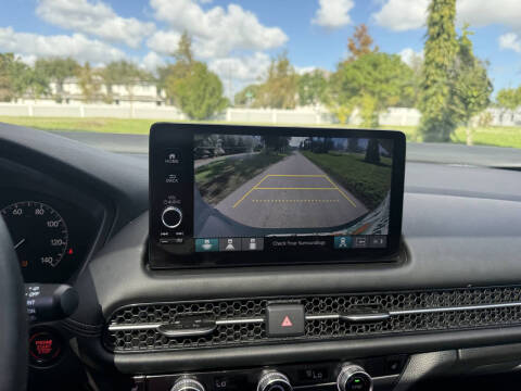 2025 Honda HR-V EX-L