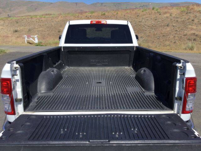 2019 RAM 3500 Big Horn