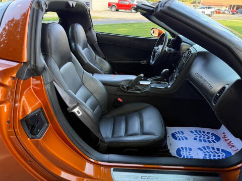 2007 Chevrolet Corvette