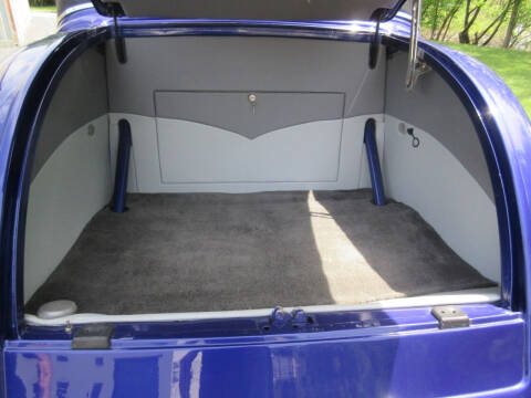 1933 Plymouth Deluxe