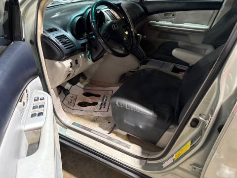 2006 Lexus RX 400h