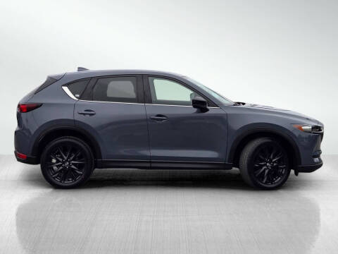 2021 Mazda CX-5 Carbon Edition