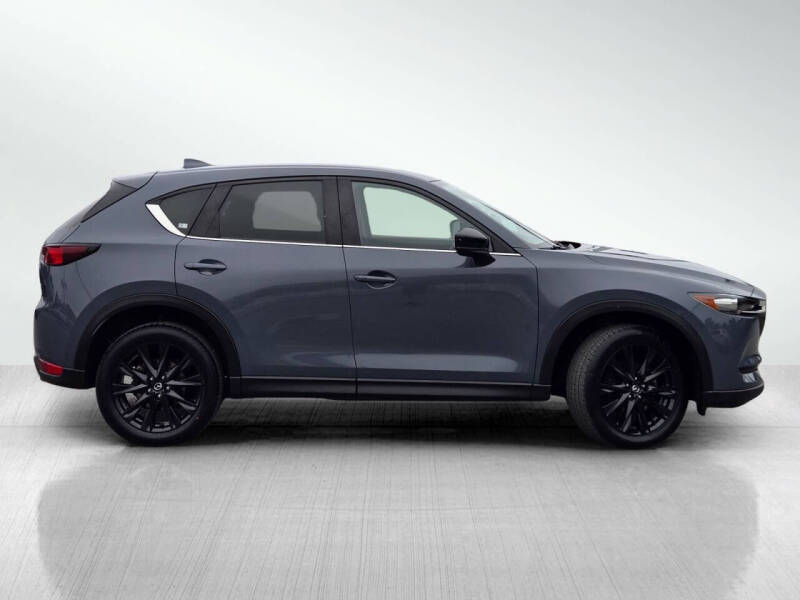 2021 Mazda CX-5 Carbon Edition