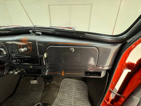 1938 Chevrolet Master Deluxe