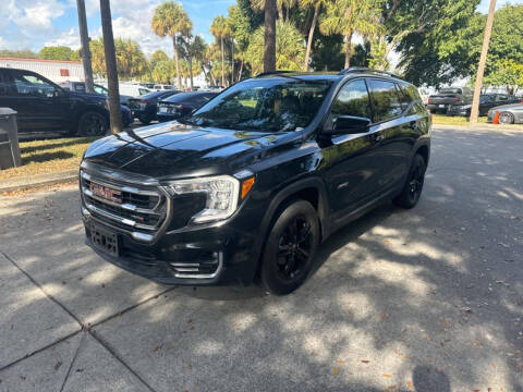 2023 GMC Terrain AT4