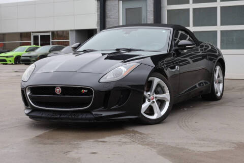 2016 Jaguar F-TYPE S