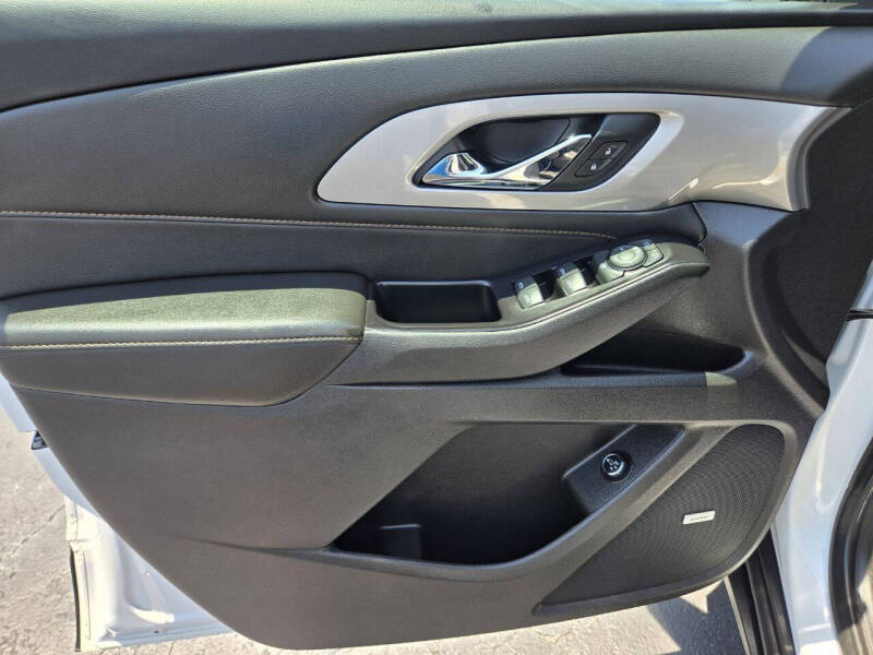 2019 Chevrolet Traverse LT Leather