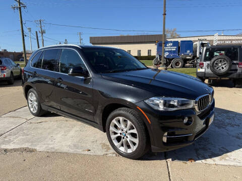 2014 BMW X5 xDrive35i