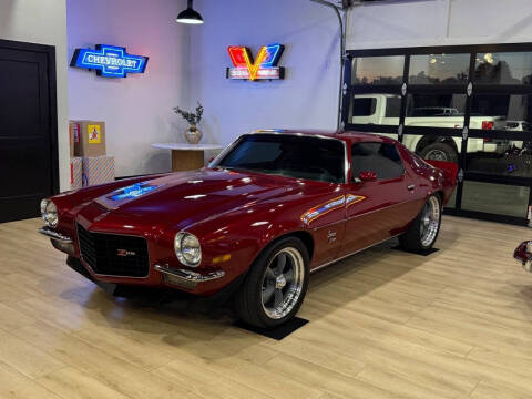 1973 Chevrolet Camaro