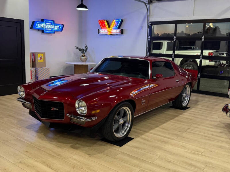 1973 Chevrolet Camaro