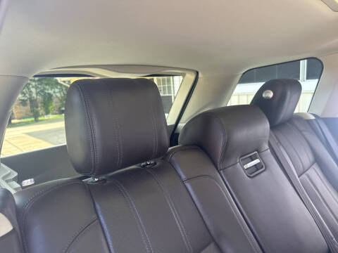 2016 Land Rover Range Rover Supercharged