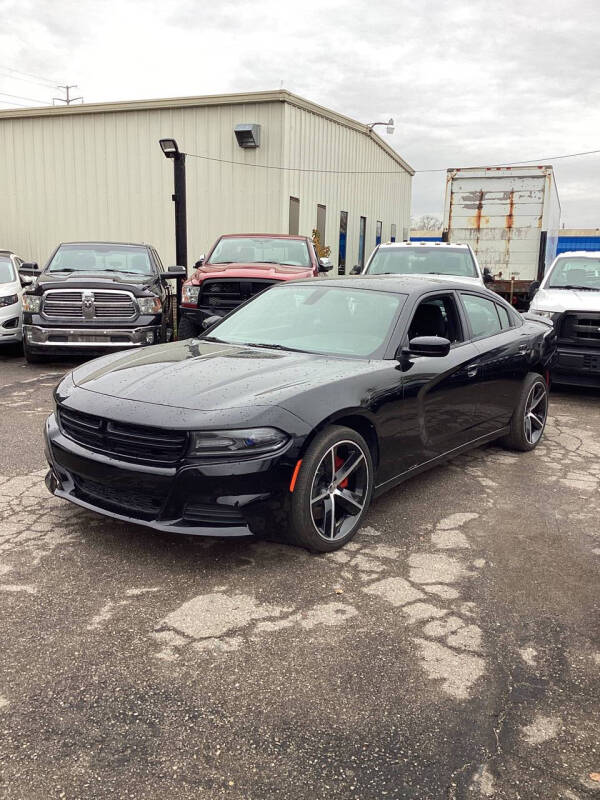 2017 Dodge Charger null photo 22