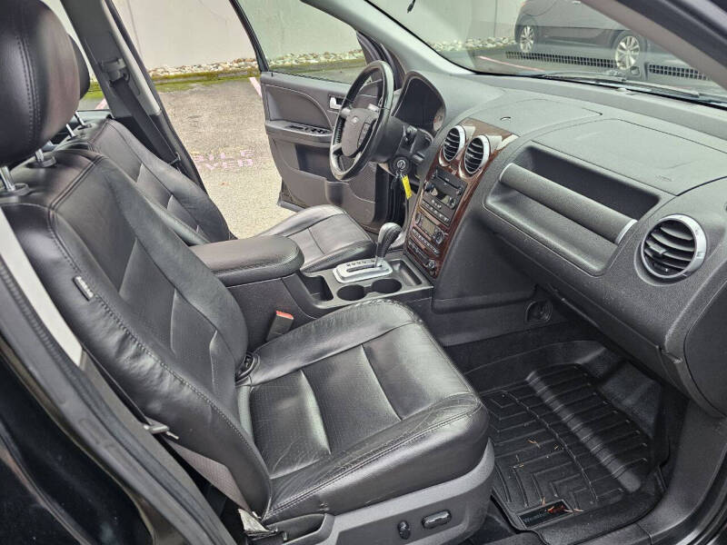 2006 Ford Freestyle Limited