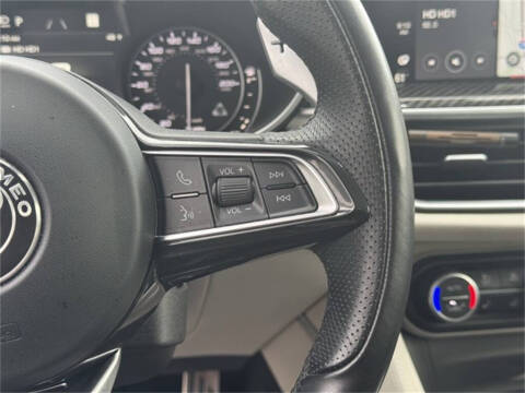 2021 Alfa Romeo Stelvio Quadrifoglio