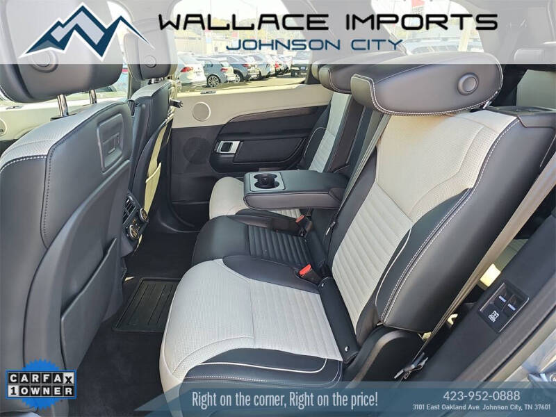 2023 Land Rover Discovery P360 HSE R-Dynamic