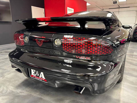 1999 Pontiac Firebird