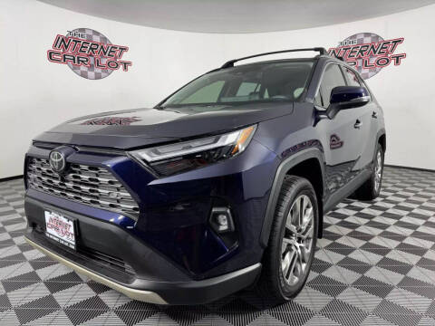 2023 Toyota RAV4 Limited