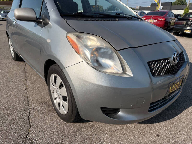 2008 Toyota Yaris