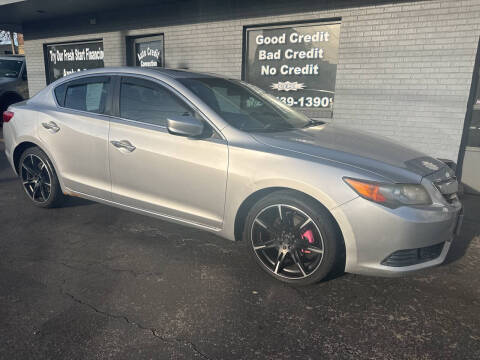 2013 Acura ILX 2.0L