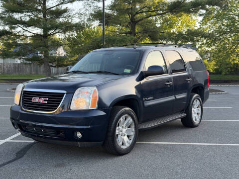 2007 GMC Yukon SLT