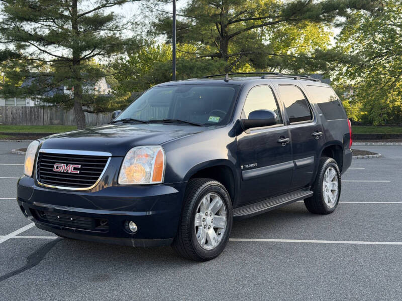 2007 GMC Yukon SLT