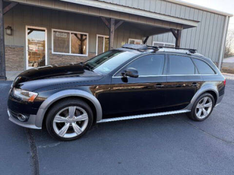 2016 Audi Allroad for sale at Cross Automotive in Carrollton GA