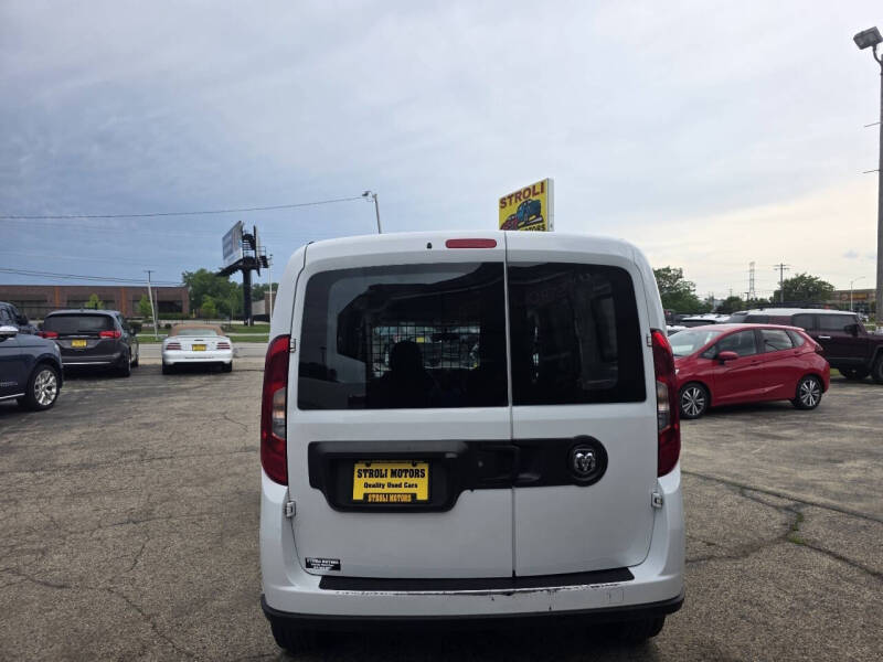 2022 RAM ProMaster City