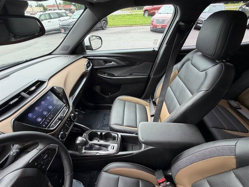 2021 Chevrolet TrailBlazer ACTIV