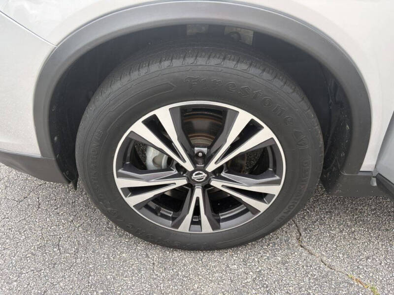 2018 Nissan Rogue SL