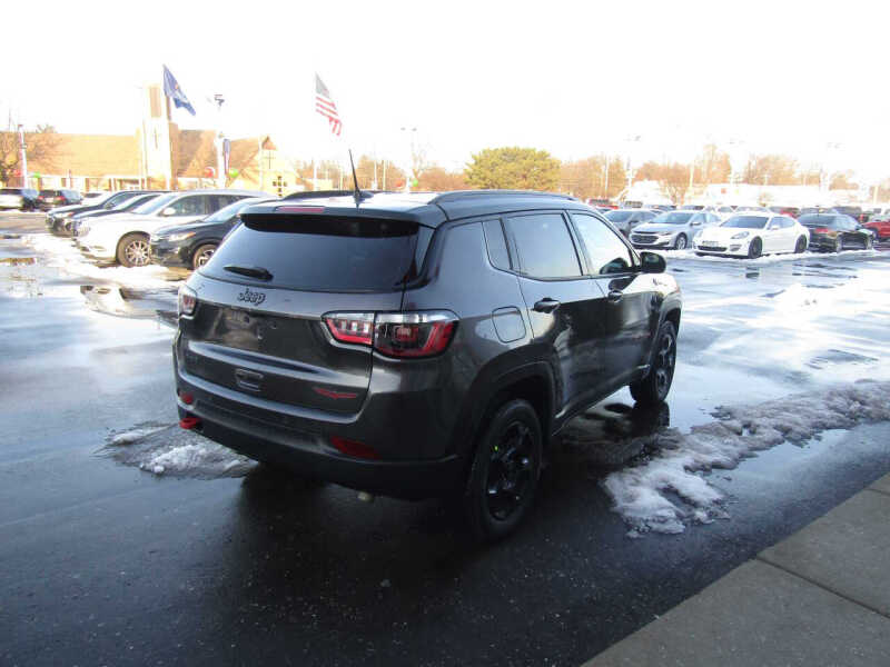 2023 Jeep Compass Trailhawk