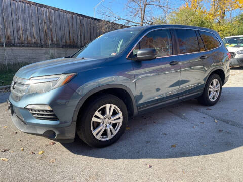 2016 Honda Pilot for sale at Posen Motors in Posen IL