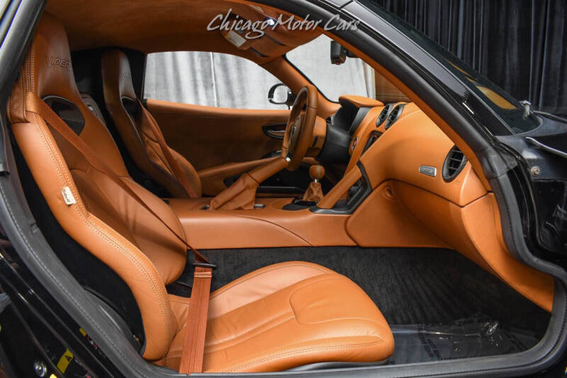 2014 Dodge SRT Viper GTS