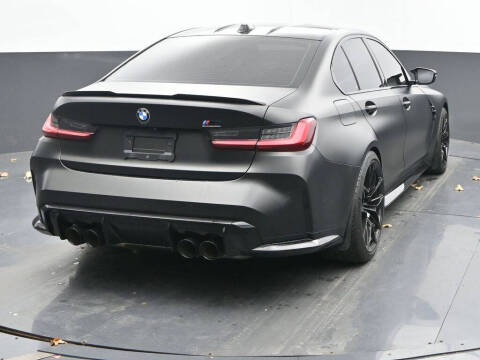 2023 BMW M3 Competition xDrive