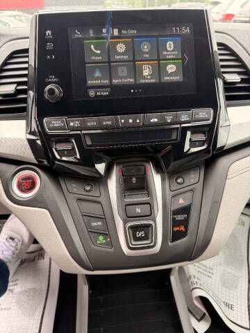 2019 Honda Odyssey EX