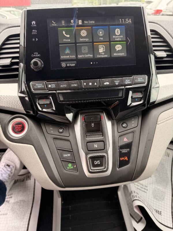2019 Honda Odyssey EX