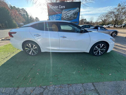 2017 Nissan Maxima