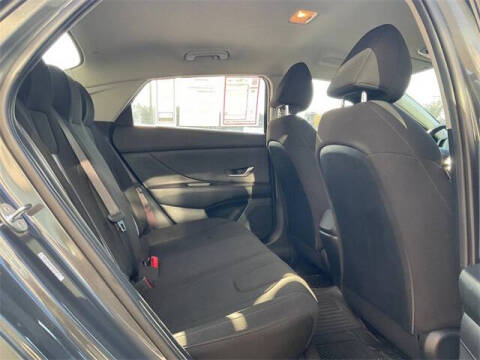 2023 Hyundai Elantra