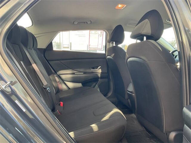 2023 Hyundai Elantra