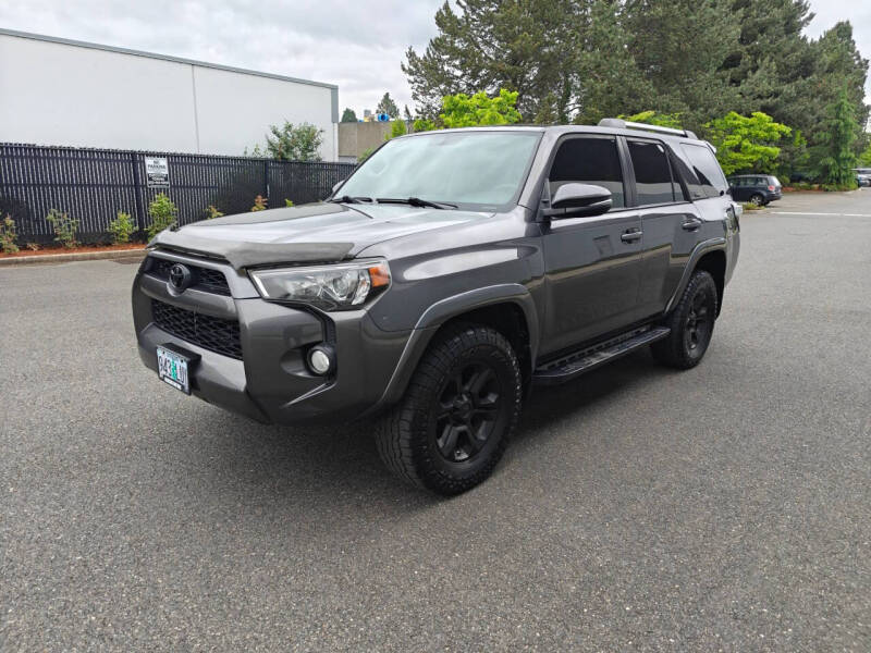 2019 Toyota 4Runner