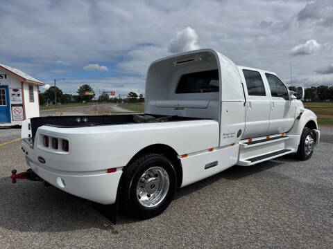 2003 Ford F-650 Super Duty