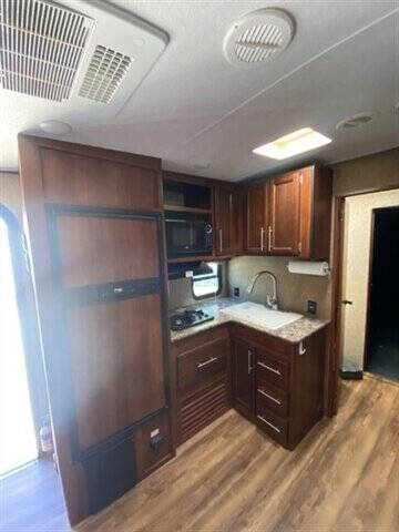 2016 Forest River Fury