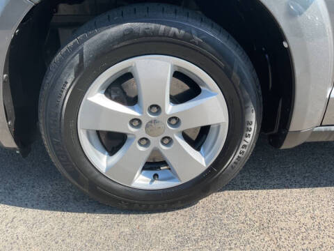 2013 Dodge Journey