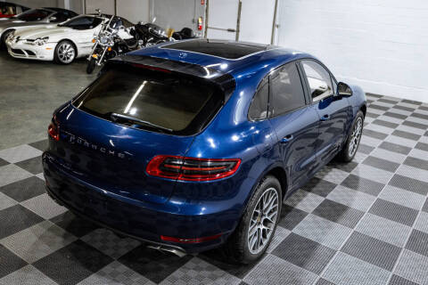 2015 Porsche Macan S