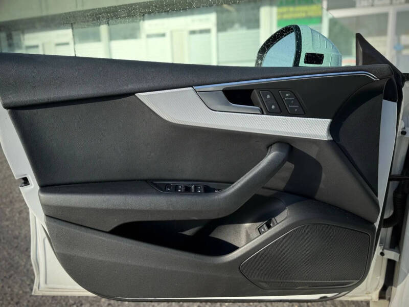 2018 Audi A5 Sportback 2.0T quattro Premium Plus